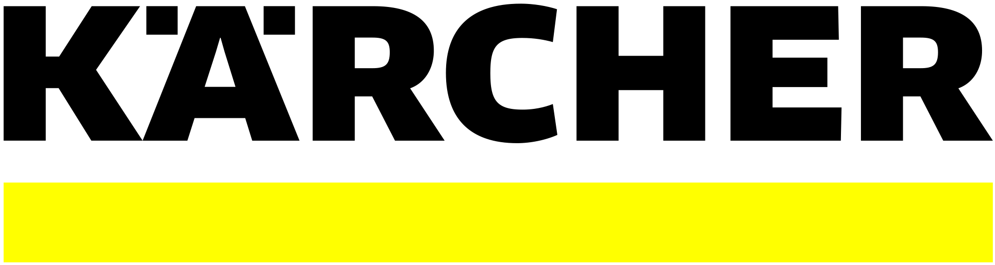 Kärcher logosu
